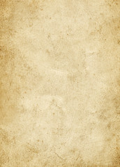 Old paper grunge background.