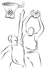 Basketball Players