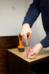 furniture fitter