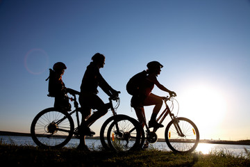 family bicycler