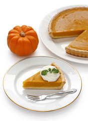 pumpkin pie