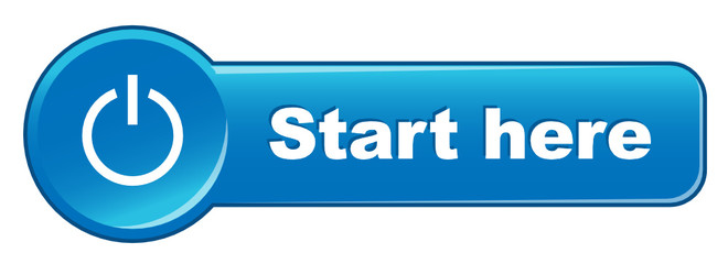 START HERE Web Button (internet power on website go click now)