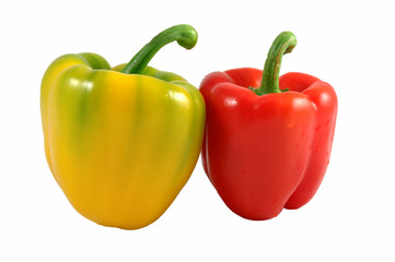 Peperoni. Bell peppers
