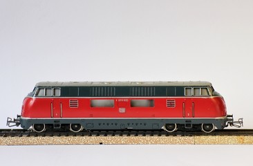 Modelleisenbahn