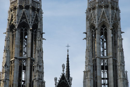 votivkirche, vienna