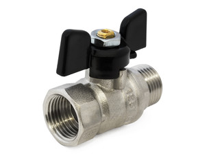 Water ball valve