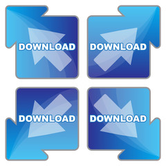 DOWNLOAD ICON