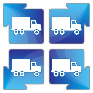 DELIVERY ICON