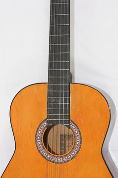 rosace de guitare