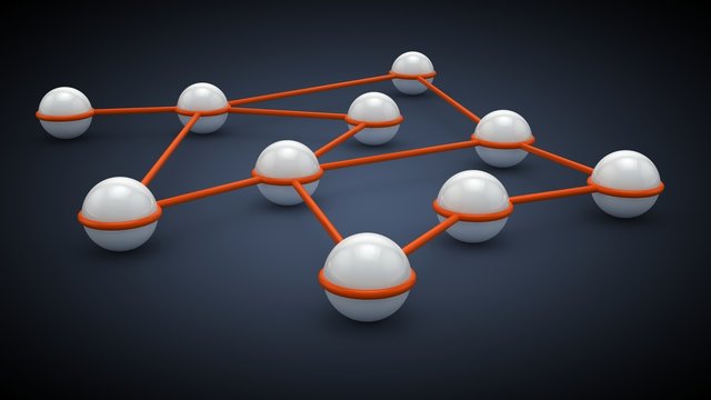 Zusammen im Netzwerk