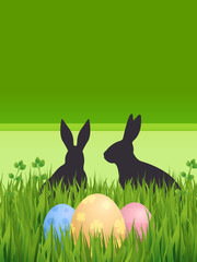 easter background