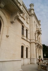 Fototapeta na wymiar Castello Asburgico
