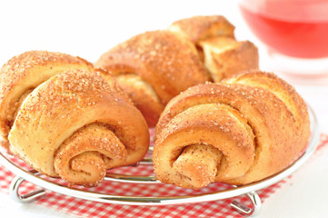 Cinnamon buns