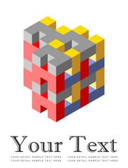 Modern design element