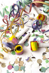 Obraz premium Festa in maschera