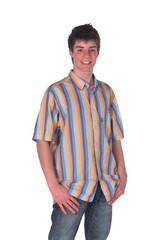 Fototapeta premium Fashion Men