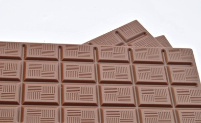 Tabletas de chocolate