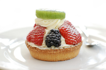 Fruit cake