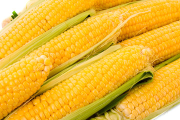 Yellow corns