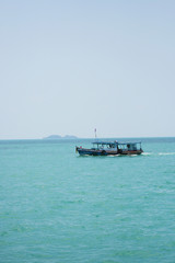 Samet island Thailand.