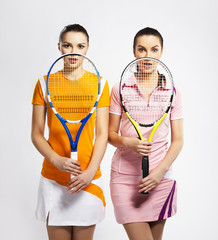 tennis rivals