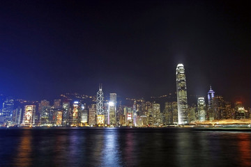 Hong Kong nightview