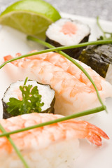 Sushi e Sashimi