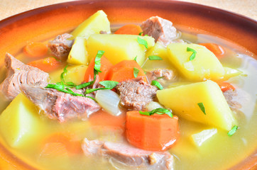 Irish stew