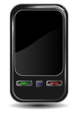 Illustration of a smartphone