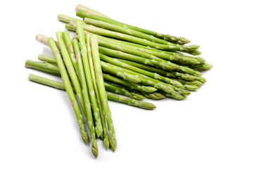 fresh asparagus