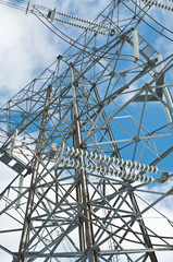 Electrical Transmission Tower(Electricity Pylon)