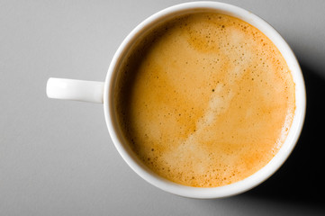 fresh espresso