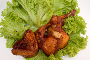 fried chicken