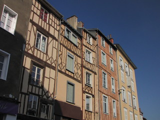 Ville de Limoges ; Haute-Vienne ; Limousin