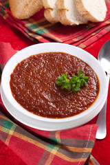 Tomato soup