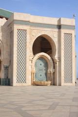 Moschea di Hassan II - Casablanca
