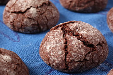 biscotti al cioccolato artigianali