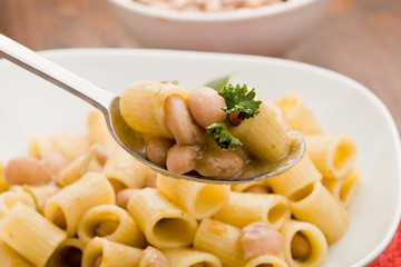 Pasta e Fagioli