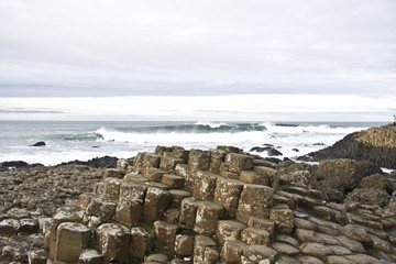 Giants Causeway - Nordirland