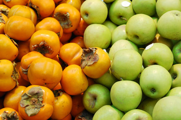 close up of fruits