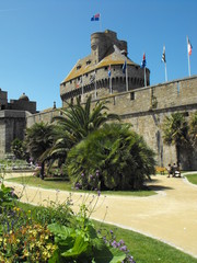 Remparts de Saint-Malo