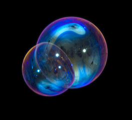 Soap bubble