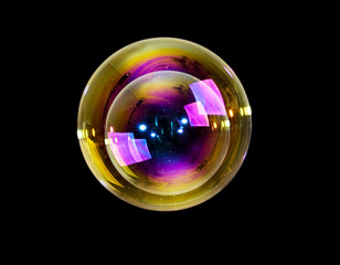 Soap bubble