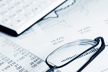 Stock market reports