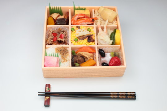仕出し弁当