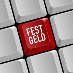 taste festgeld