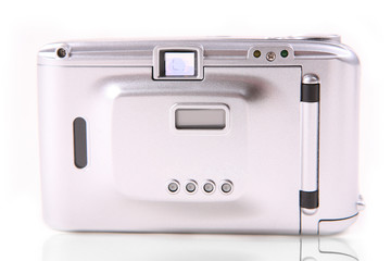 Obraz premium Compact camera