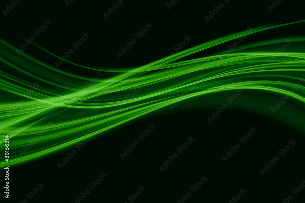 Poster abstract elegant wave background design with space for your text