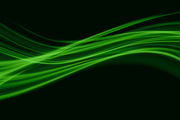 Abstract elegant wave background design with space for your text