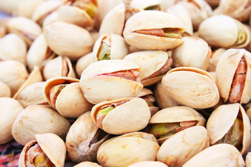 Pistachios
